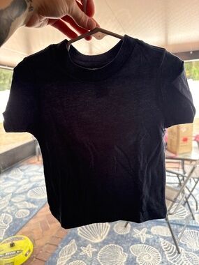 Kids short sleeve shirt